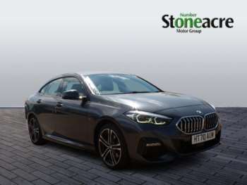 2021 (70) - 218i M Sport 4dr