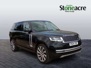 (24) - 3.0 D350 MHEV Autobiography Auto 4WD Euro 6 (s/s) 5dr