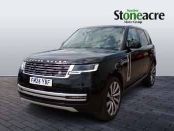 Used Land Rover Range Rover 2024 for sale - 74945834: Photo
