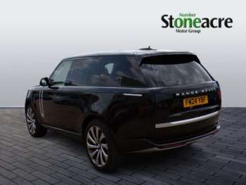 Used Land Rover Range Rover 2024 for sale - 74945834: Photo