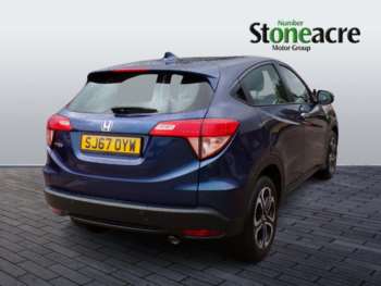 Used Honda HR-V 2017 for sale - 74788154: Photo