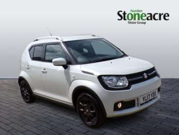 (17) - 1.2 Dualjet SZ-T Hatchback 5dr Petrol Manual Euro 6 (90 ps)