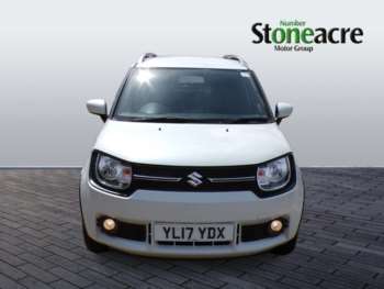 Used Suzuki Ignis 2017 for sale - 74822686: Photo