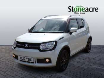 Used Suzuki Ignis 2017 for sale - 74822686: Photo
