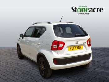 Used Suzuki Ignis 2017 for sale - 74822686: Photo