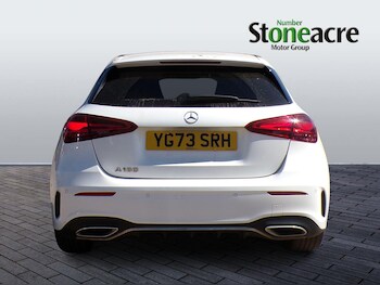 Used Mercedes-Benz A-Class 2023 for sale - 78448508: Photo