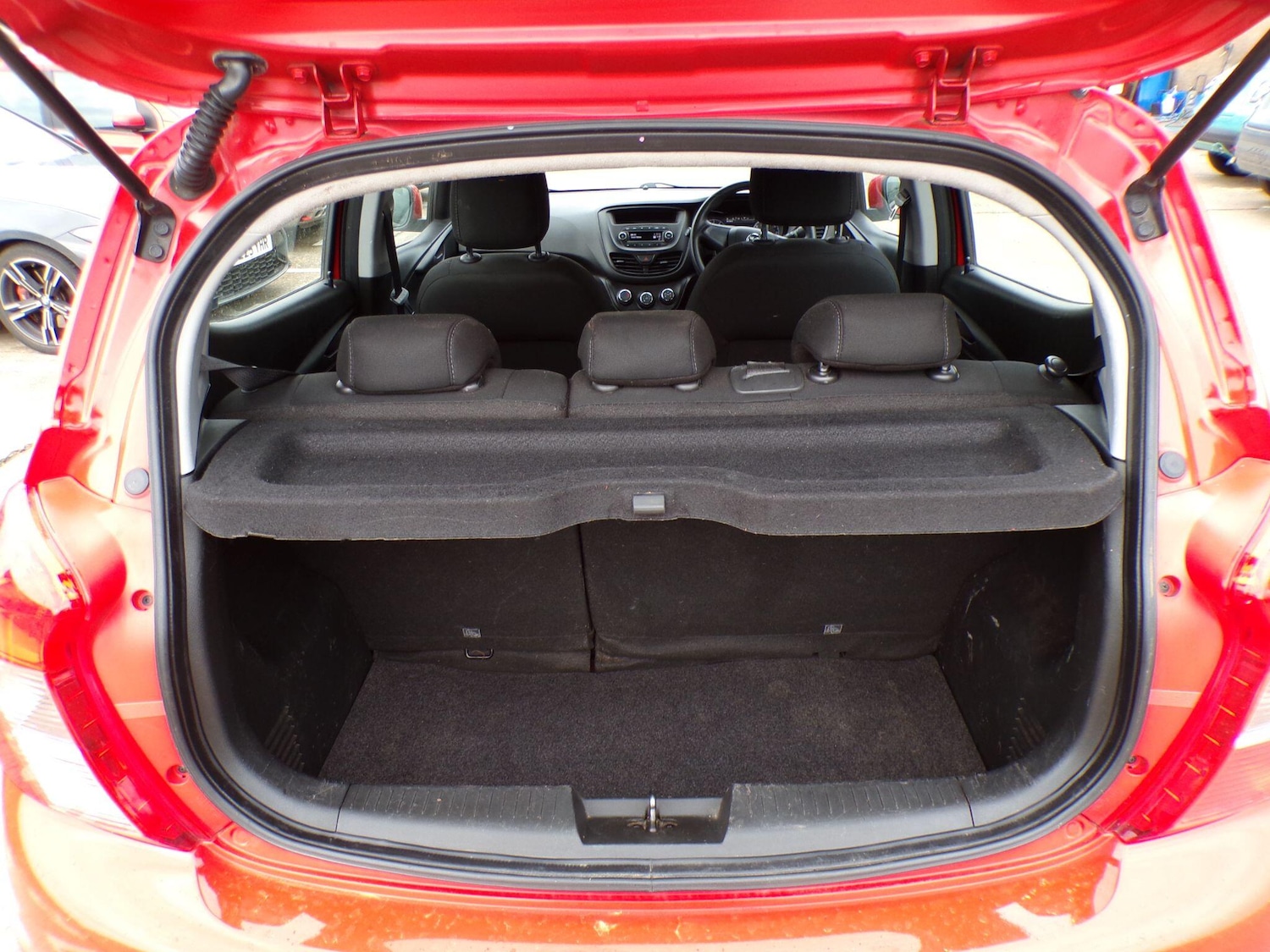 Used Vauxhall Viva 2018 for sale - 77658767: Photo 10