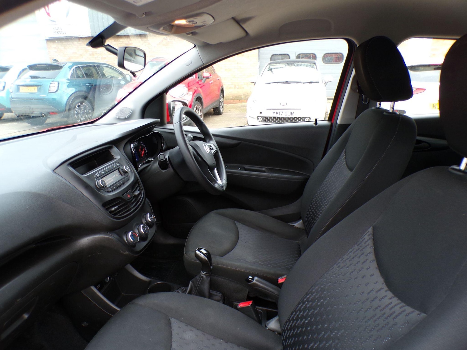 Used Vauxhall Viva 2018 for sale - 77658767: Photo 14