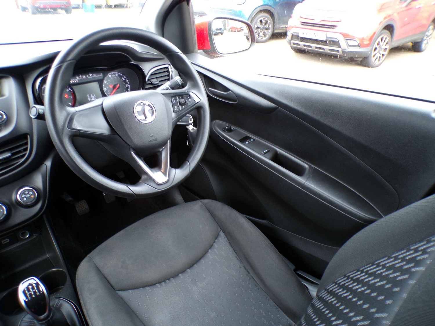 Used Vauxhall Viva 2018 for sale - 77658767: Photo 16