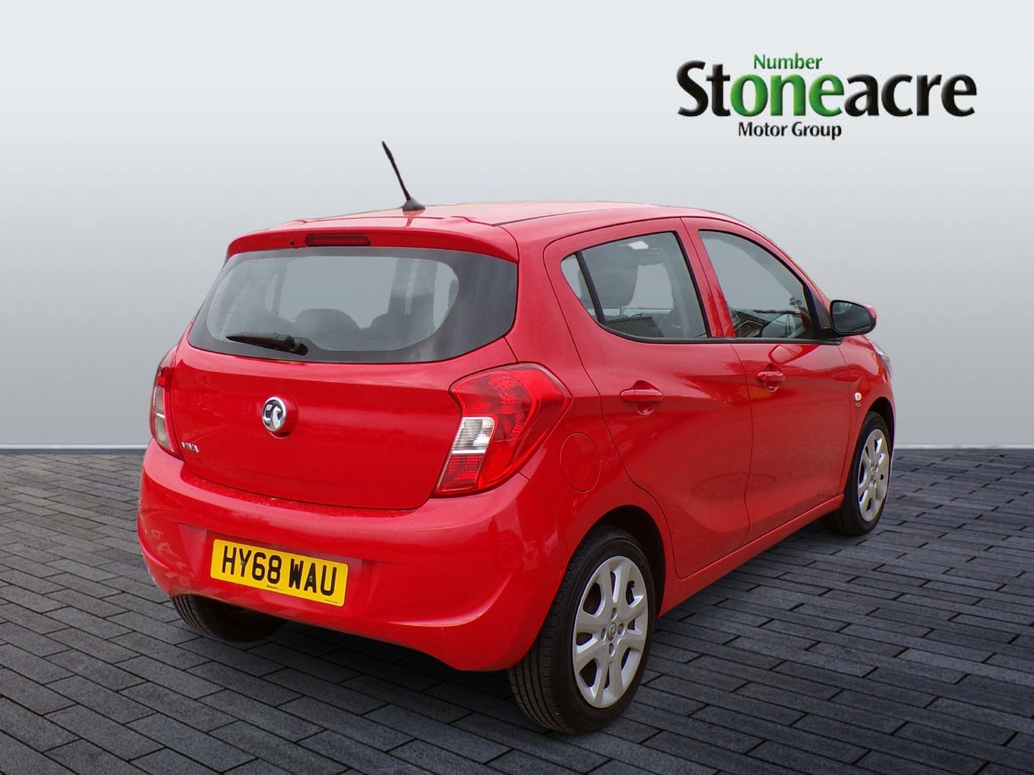 Used Vauxhall Viva 2018 for sale - 77658767: Photo 3