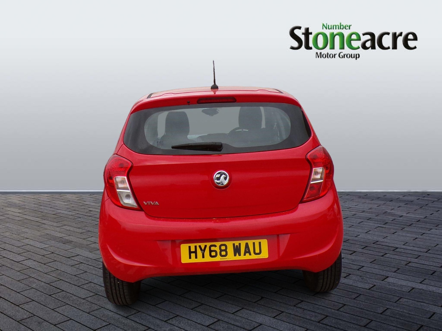 Used Vauxhall Viva 2018 for sale - 77658767: Photo 4