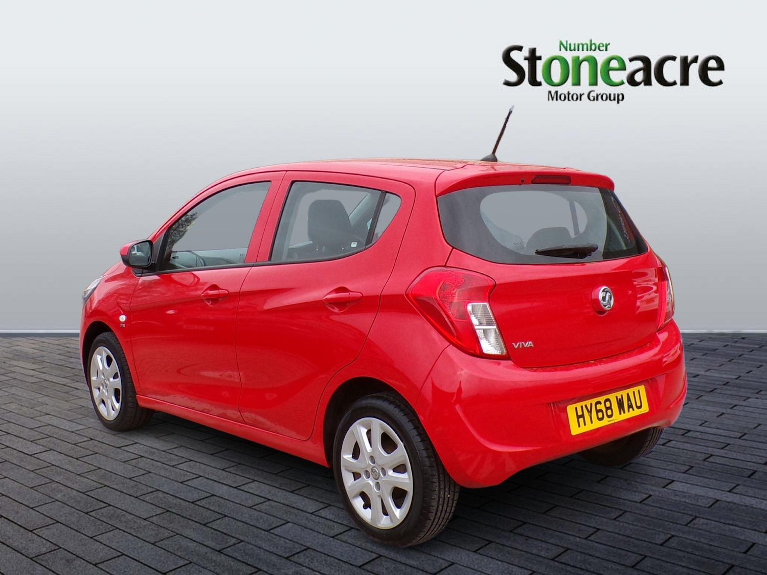 Used Vauxhall Viva 2018 for sale - 77658767: Photo 5