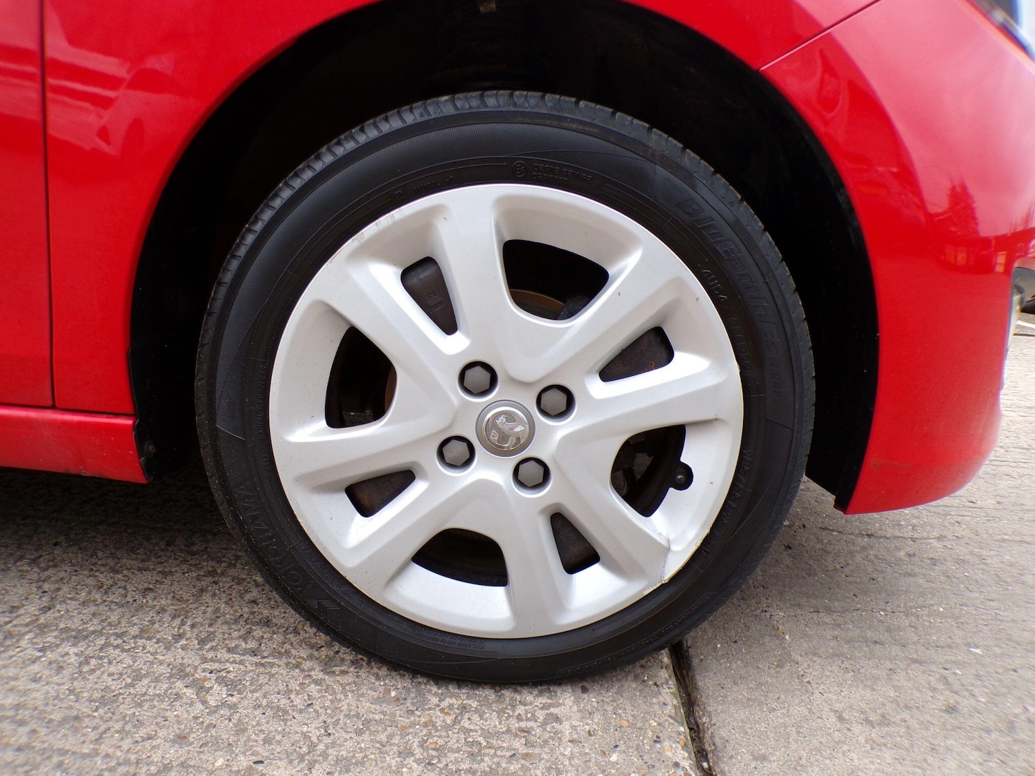 Used Vauxhall Viva 2018 for sale - 77658767: Photo 9