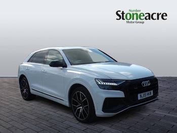 Used Audi Q8 2019 for sale - 78447681: Photo