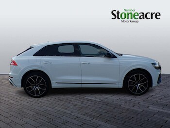 Used Audi Q8 2019 for sale - 78447681: Photo