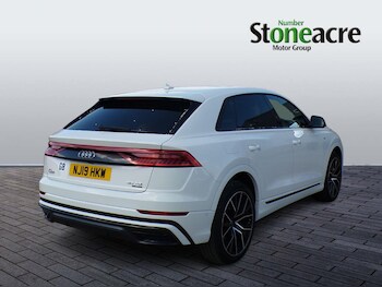 Used Audi Q8 2019 for sale - 78447681: Photo