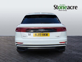 Used Audi Q8 2019 for sale - 78447681: Photo