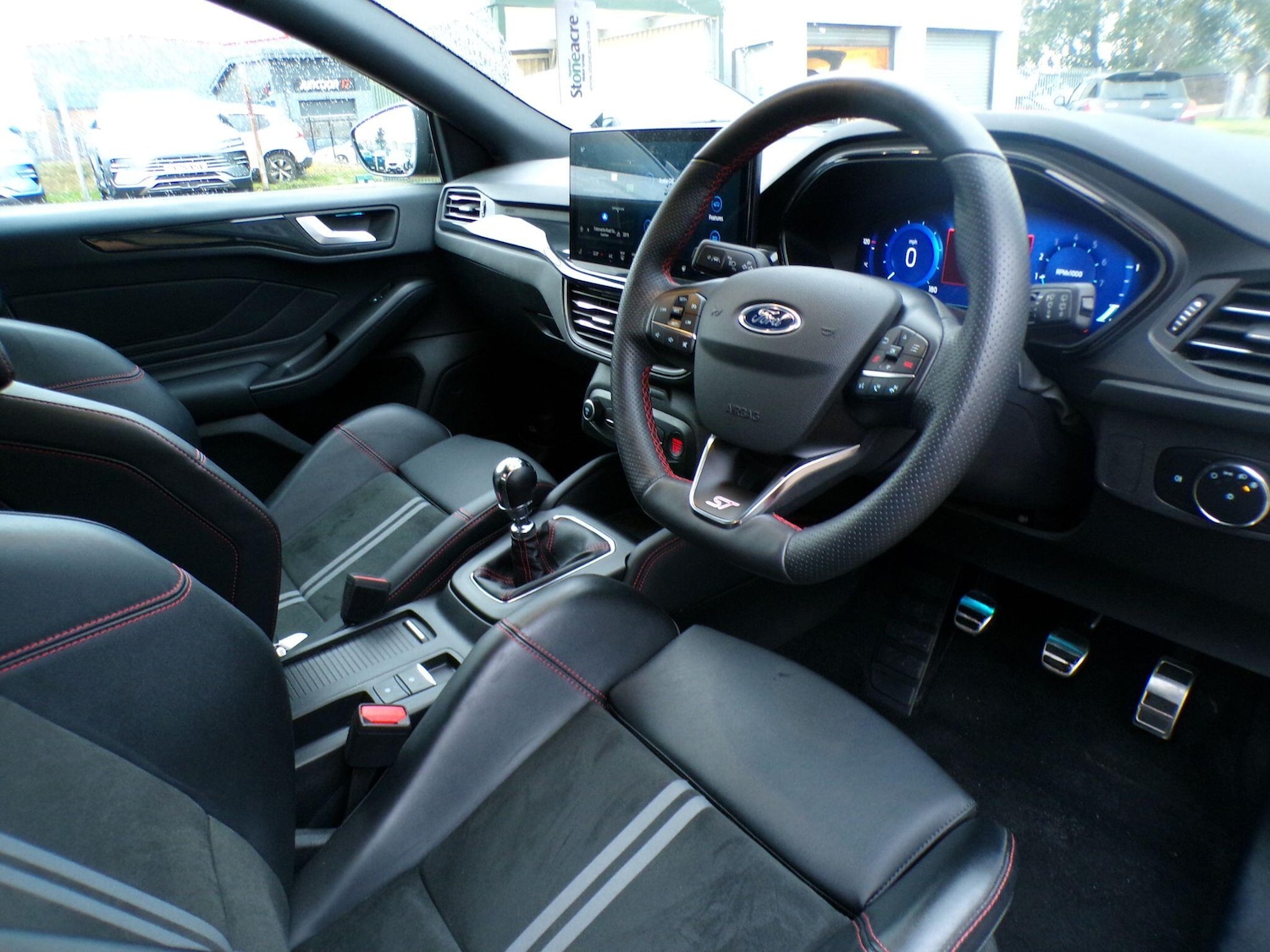 Used Ford Focus 2023 for sale - 76991780: Photo 12