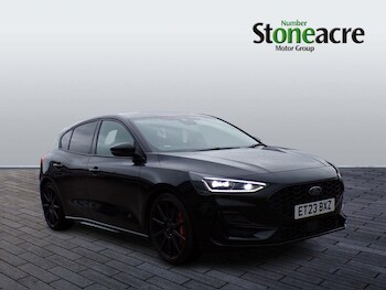 Ford Focus feature image