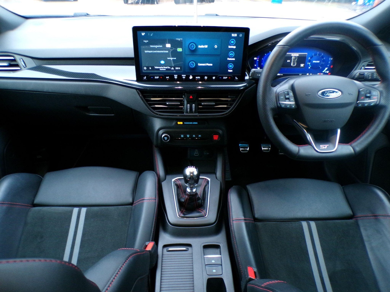 Used Ford Focus 2023 for sale - 76991780: Photo 22