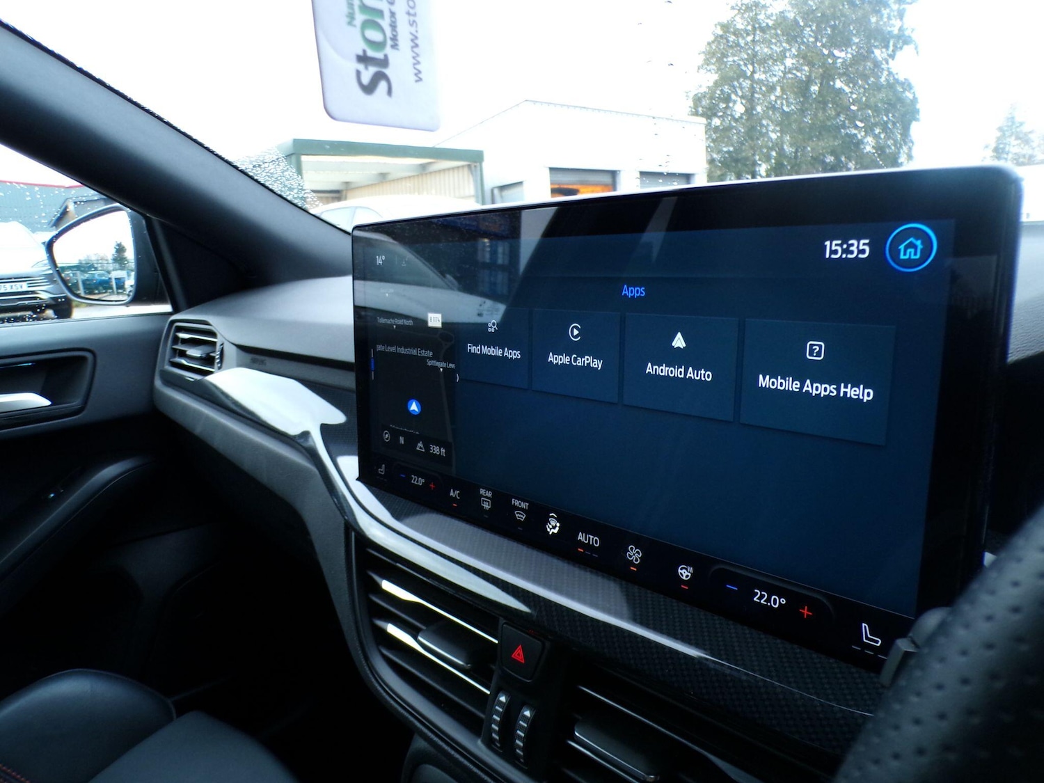 Used Ford Focus 2023 for sale - 76991780: Photo 35