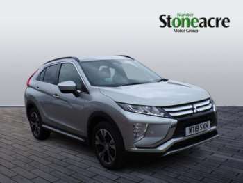 (19) - 1.5T GPF 3 SUV 5dr Petrol CVT 4WD Euro 6 (s/s) (163 ps)
