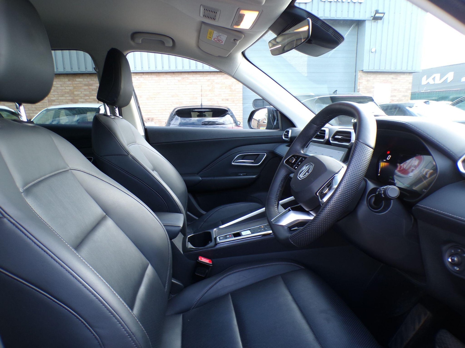 Used MG MG ZS 2024 for sale - 76995442: Photo 10