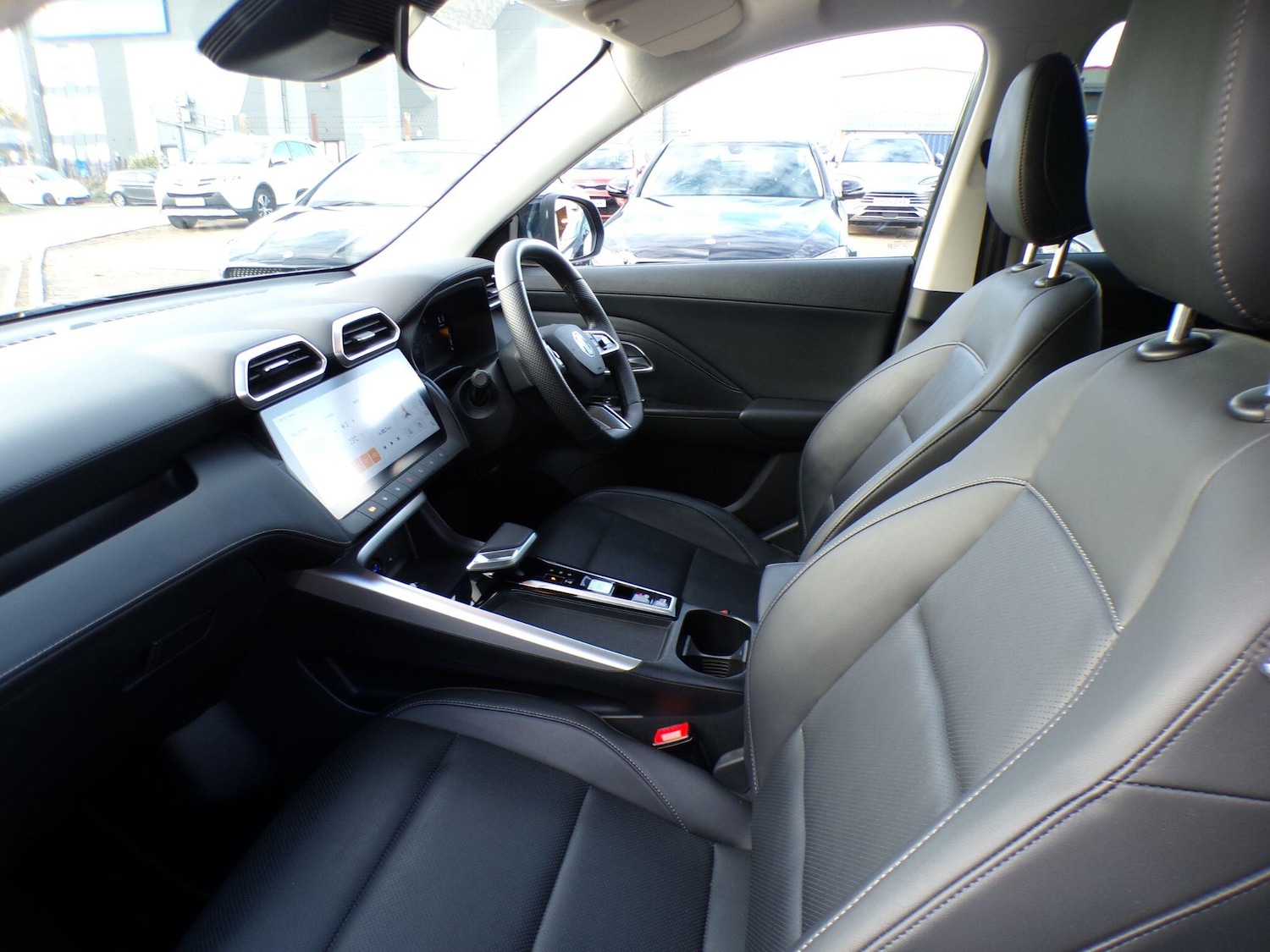 Used MG MG ZS 2024 for sale - 76995442: Photo 15