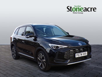 2024 (74) - 1.5 Hybrid+ Trophy SUV 5dr Petrol Hybrid Auto Euro 6 (s/s) (196 ps)