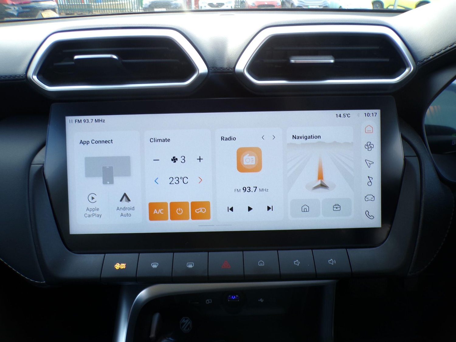 Used MG MG ZS 2024 for sale - 76995442: Photo 22