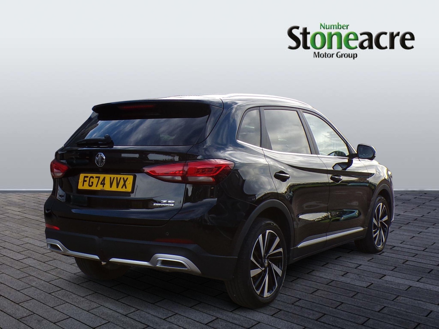 Used MG MG ZS 2024 for sale - 76995442: Photo 3