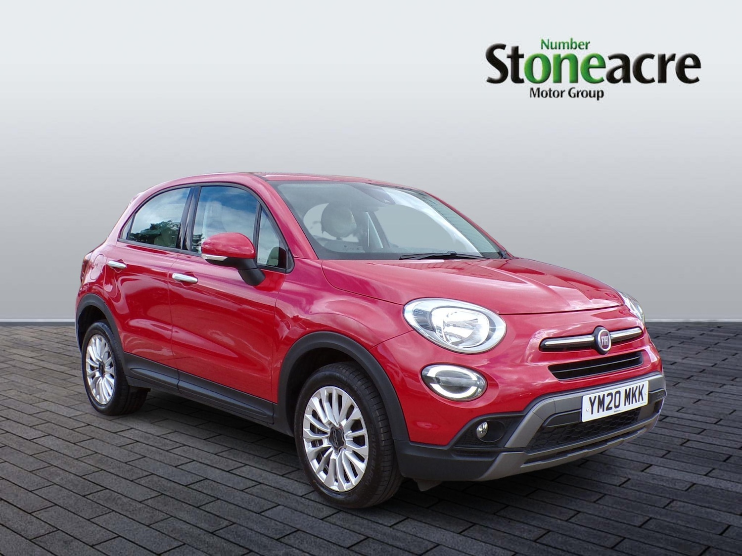 Used Fiat 500X 2020 for sale - 76381170: Photo 1