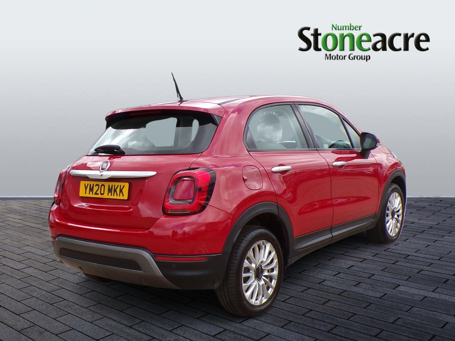Used Fiat 500X 2020 for sale - 76381170: Photo 10