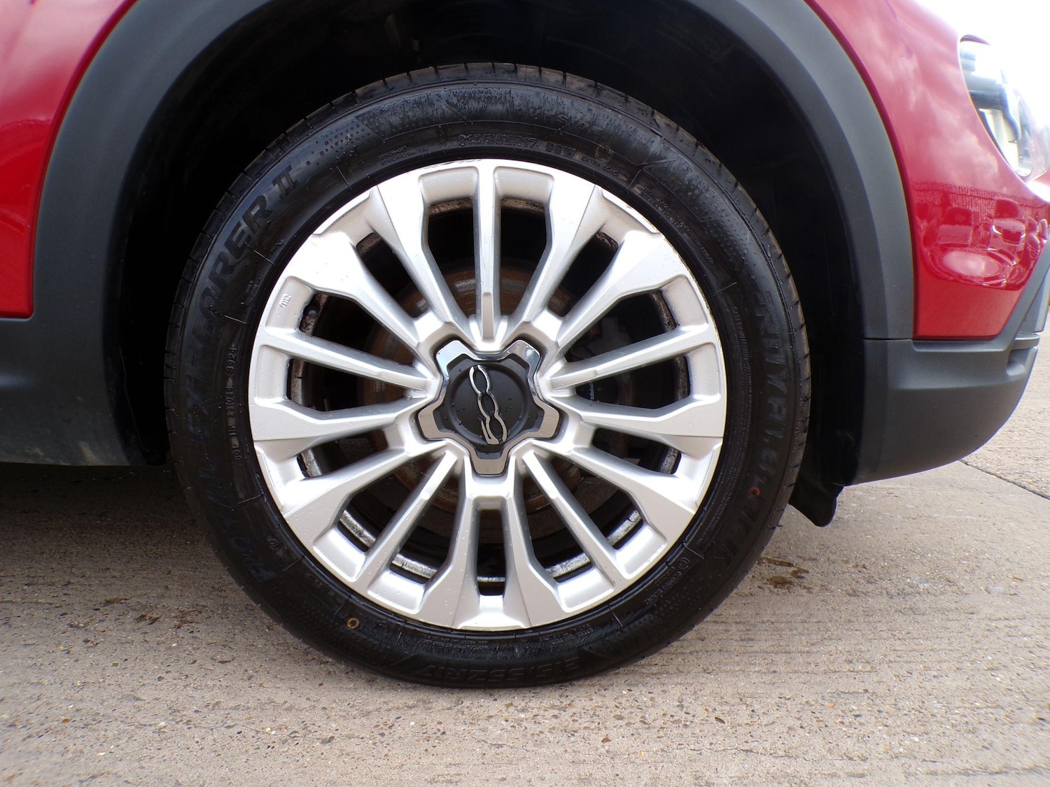 Used Fiat 500X 2020 for sale - 76381170: Photo 12