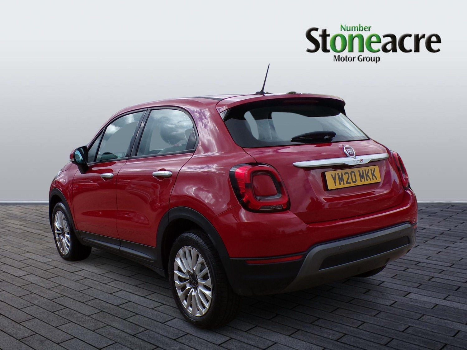 Used Fiat 500X 2020 for sale - 76381170: Photo 6
