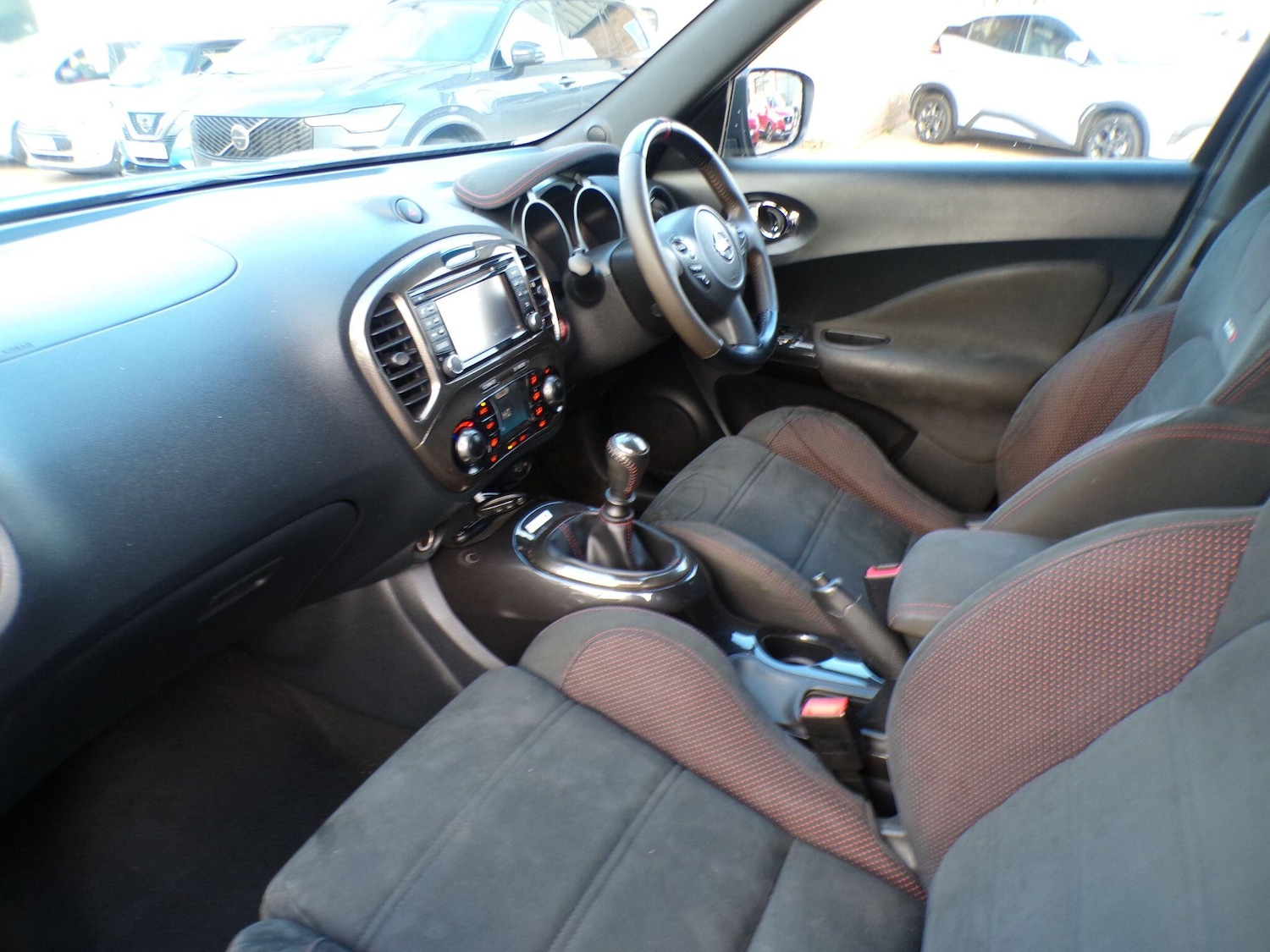 Used Nissan Juke 2017 for sale - 76991053: Photo 14