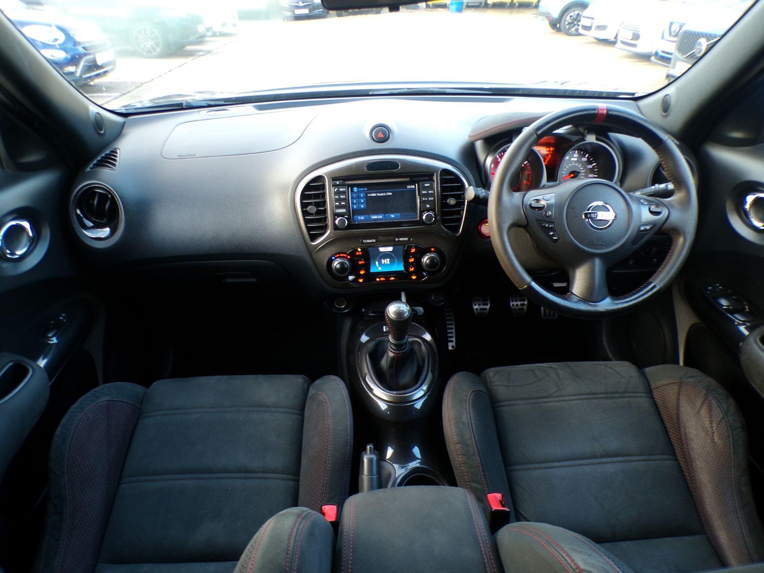 Used Nissan Juke 2017 for sale - 76991053: Photo 16