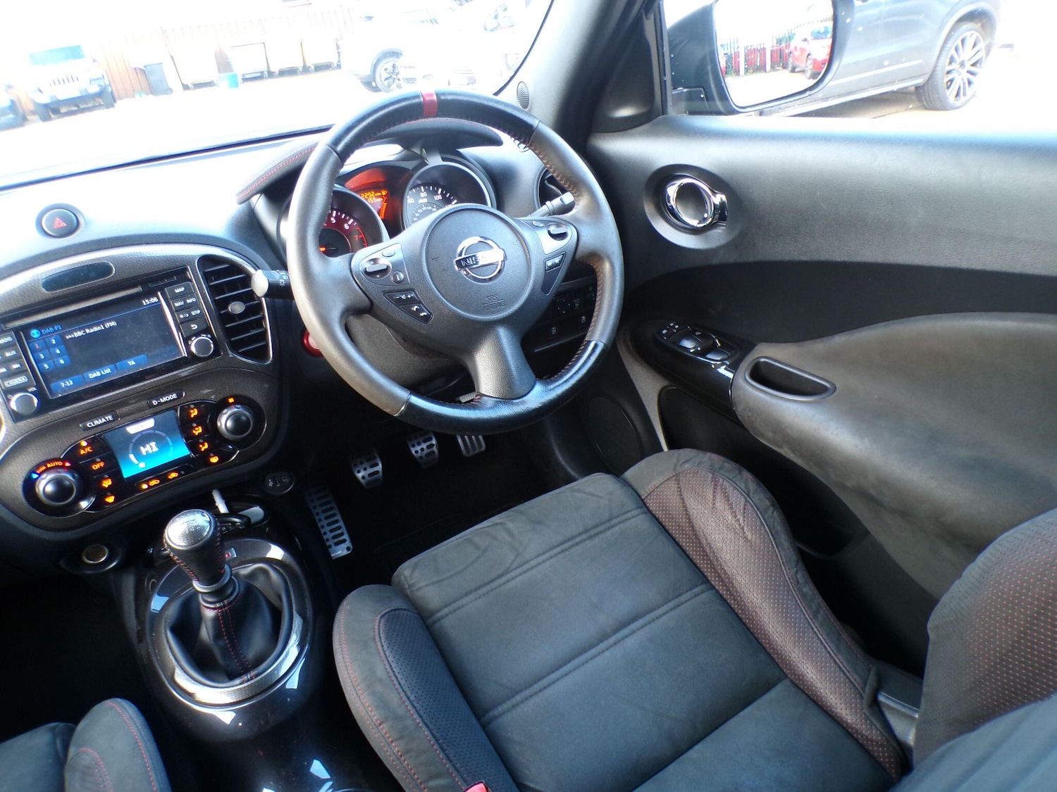 Used Nissan Juke 2017 for sale - 76991053: Photo 18