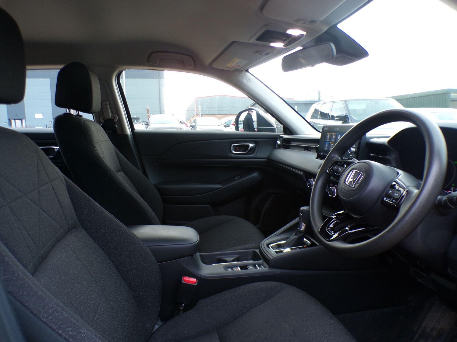 Used Honda HR-V 2024 for sale - 77709596: Photo 13