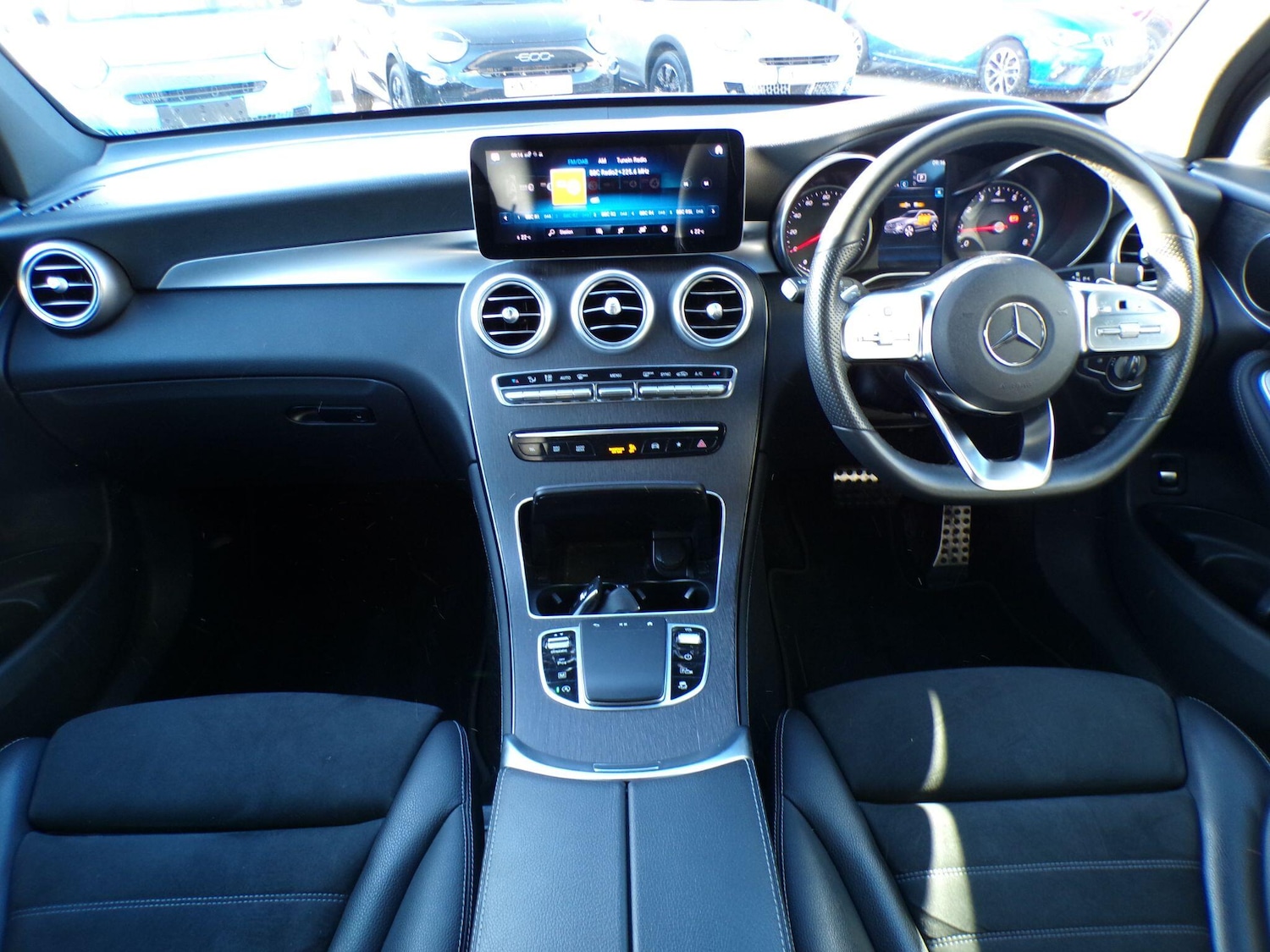 Used Mercedes-Benz GLC for sale - 76989666: Photo 14