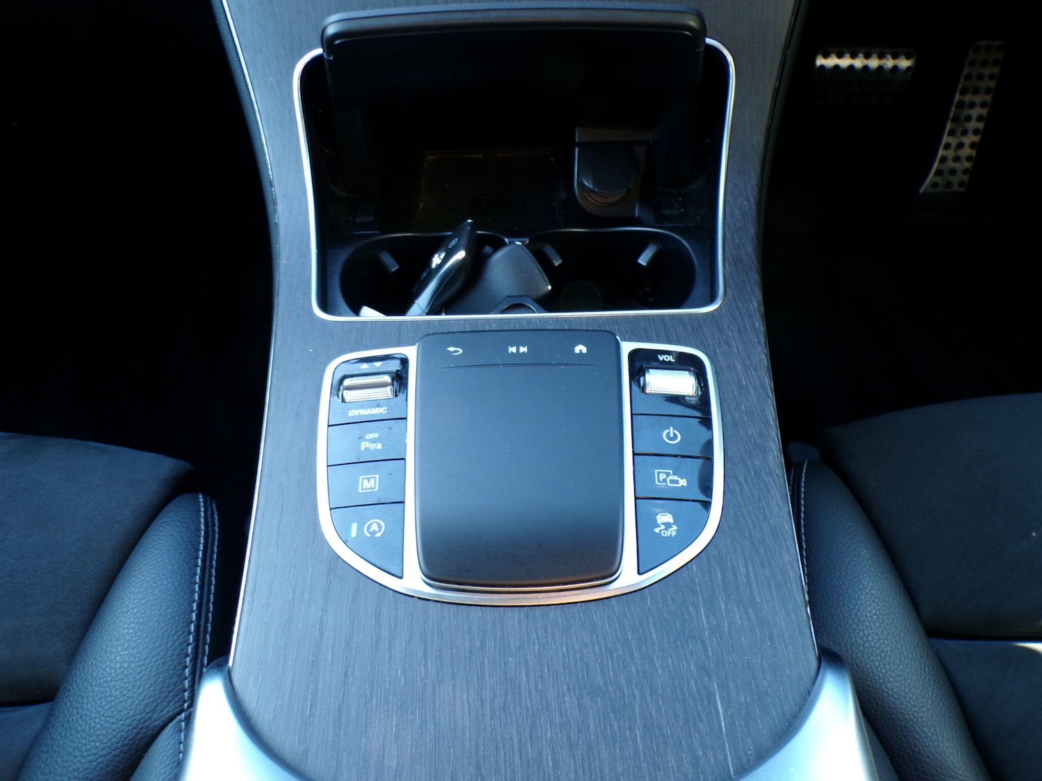 Used Mercedes-Benz GLC for sale - 76989666: Photo 17