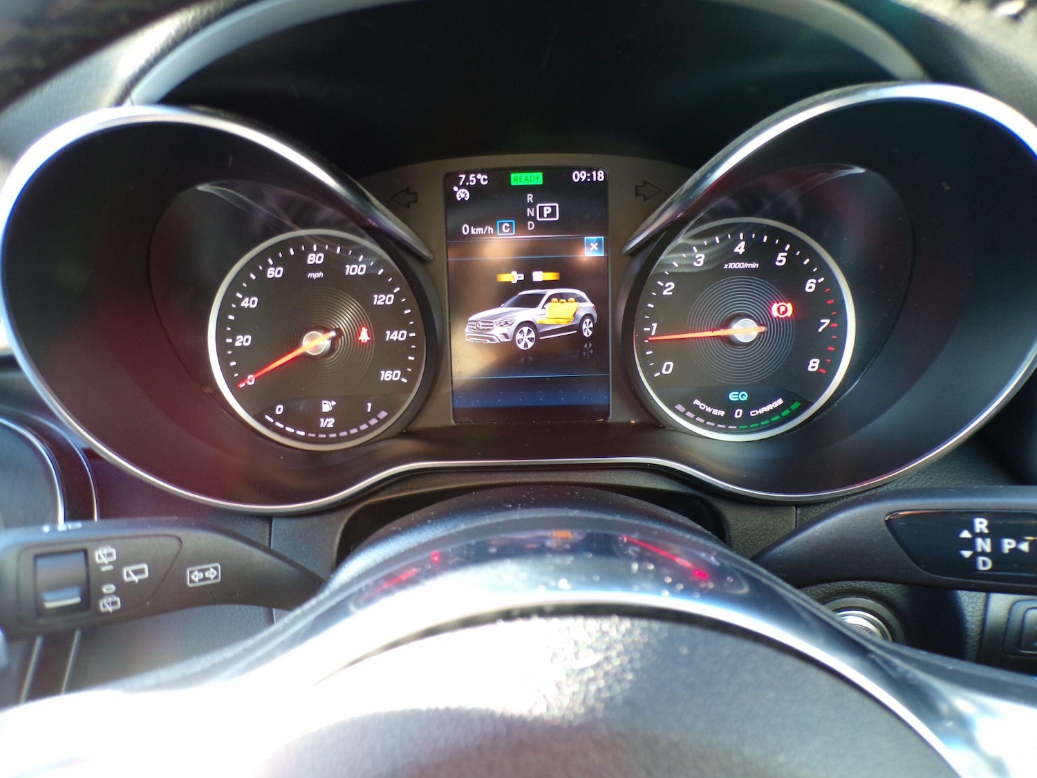 Used Mercedes-Benz GLC for sale - 76989666: Photo 18