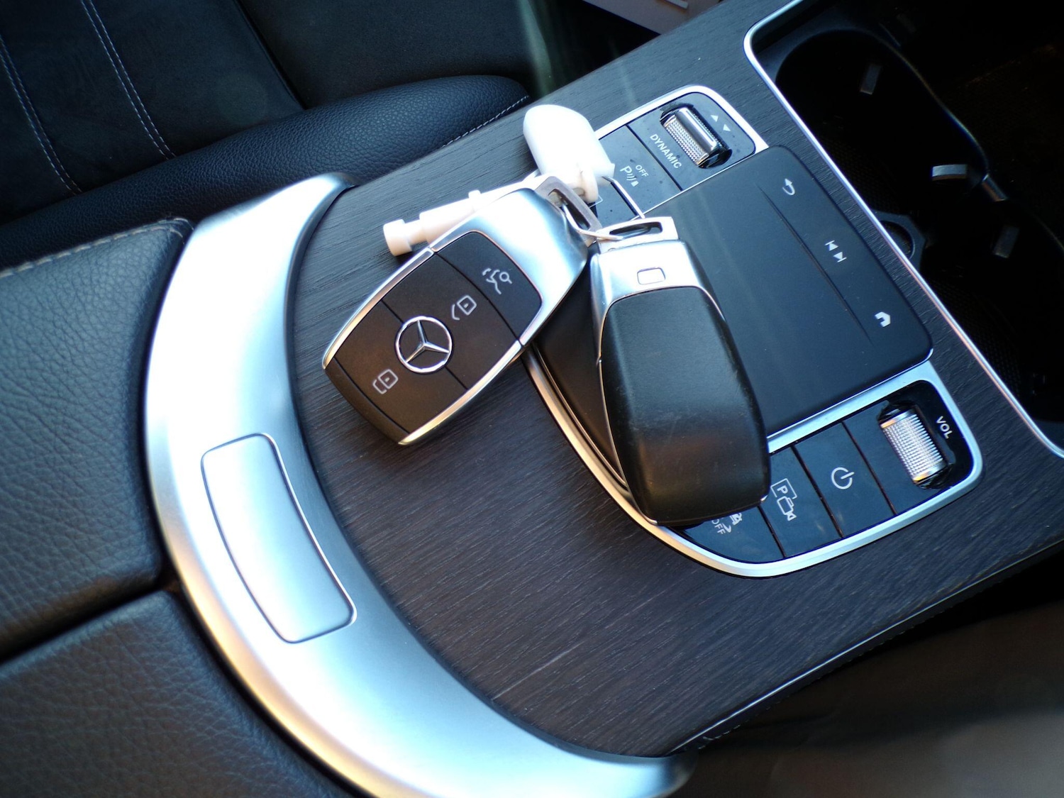 Used Mercedes-Benz GLC for sale - 76989666: Photo 23