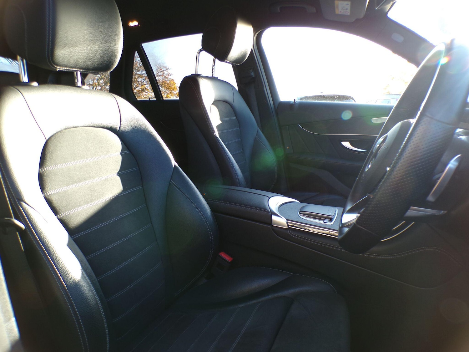 Used Mercedes-Benz GLC for sale - 76989666: Photo 9