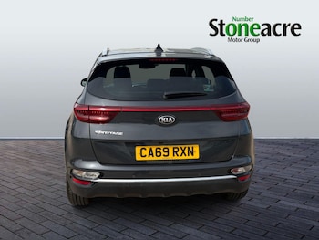 Used Kia Sportage 2019 for sale - 79292189: Photo