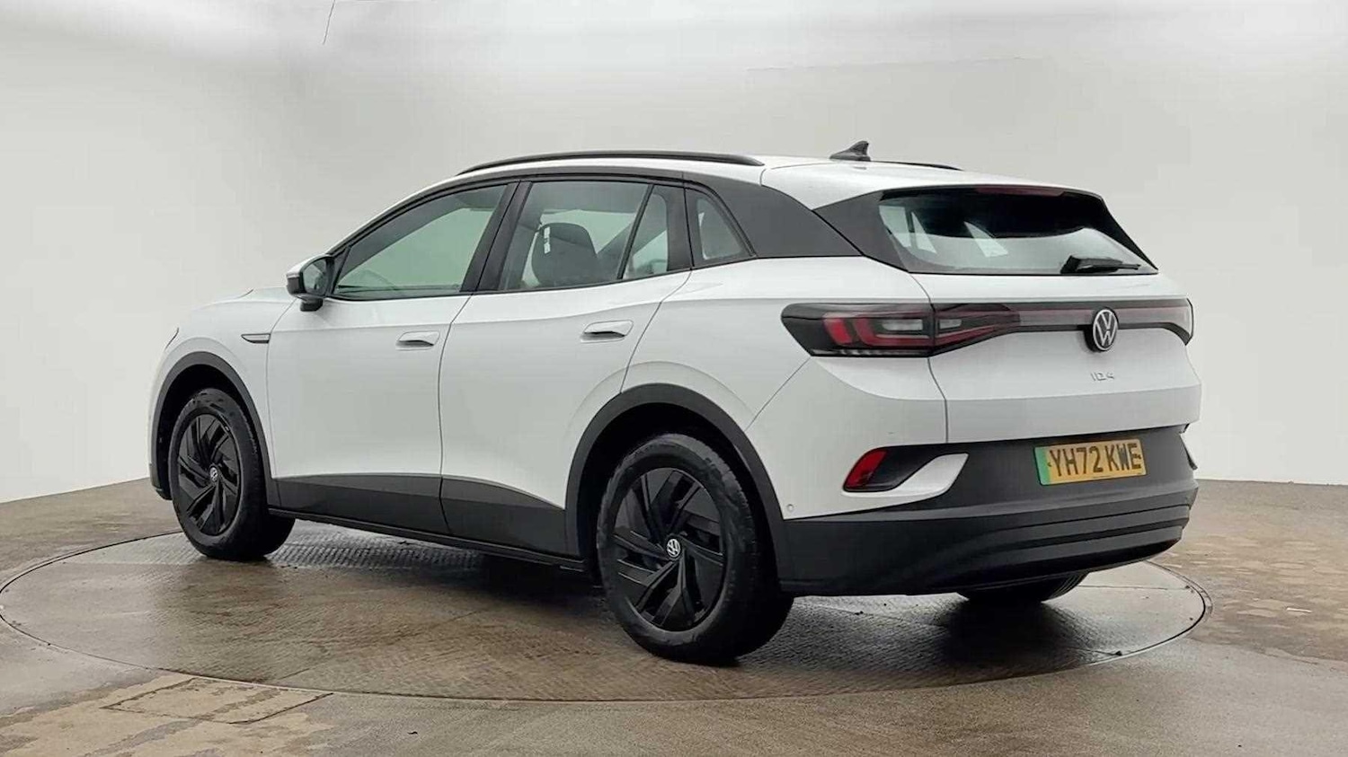 Used Volkswagen ID.4 2022 for sale - 78047465: Photo 3