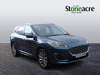 Ford - Kuga