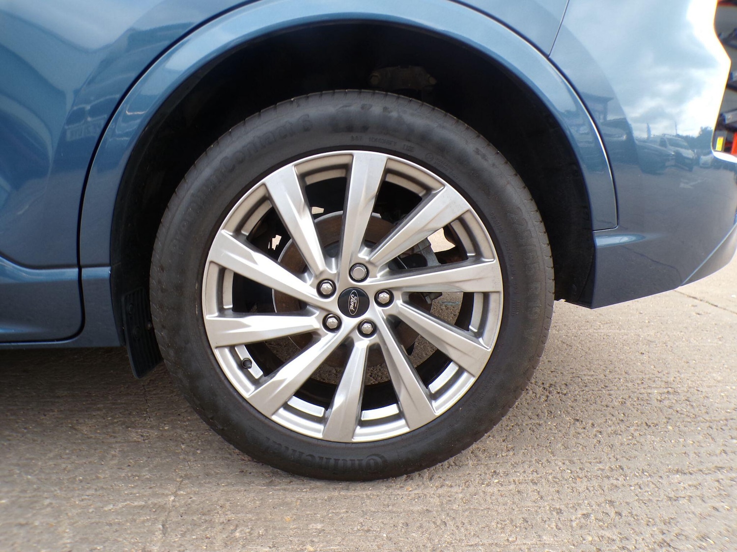 Used Ford Kuga 2022 for sale - 76158762: Photo 8