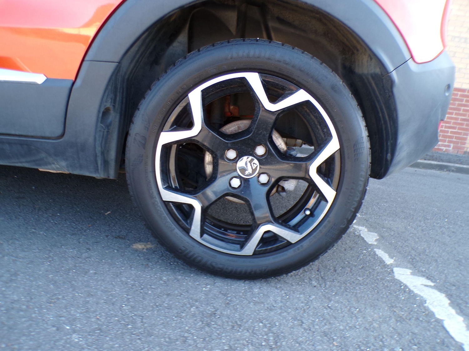 Used Vauxhall Crossland for sale - 77163675: Photo 11