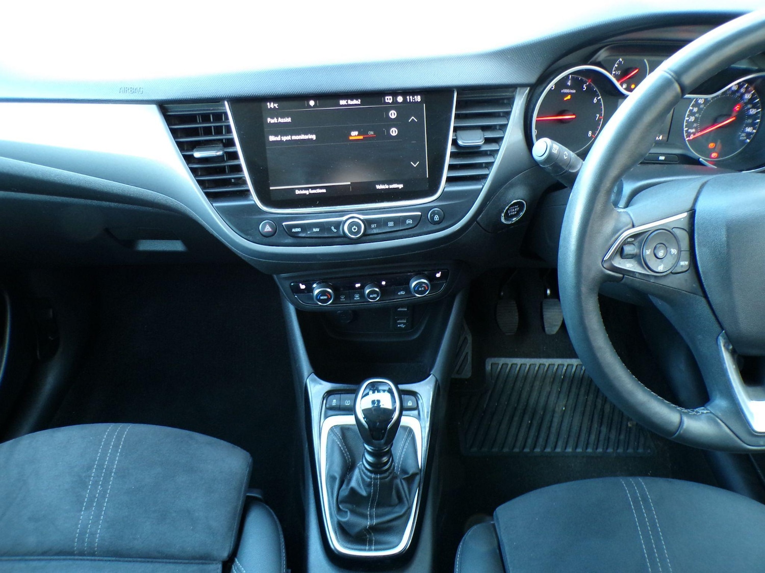 Used Vauxhall Crossland for sale - 77163675: Photo 19